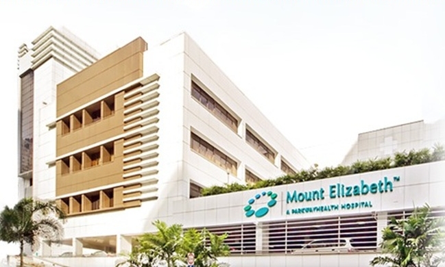 Mount Elizabeth Hospital