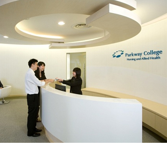 Parkway College of Nursing and Allied Health